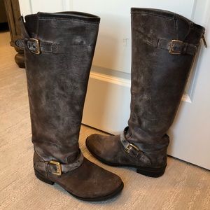 Steve Madden Lindley Riding Boot